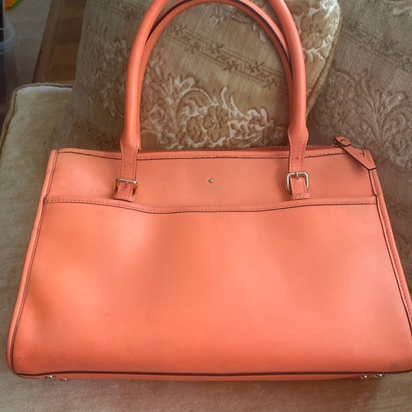 kate spade Handbags - Kate Spade coral purse